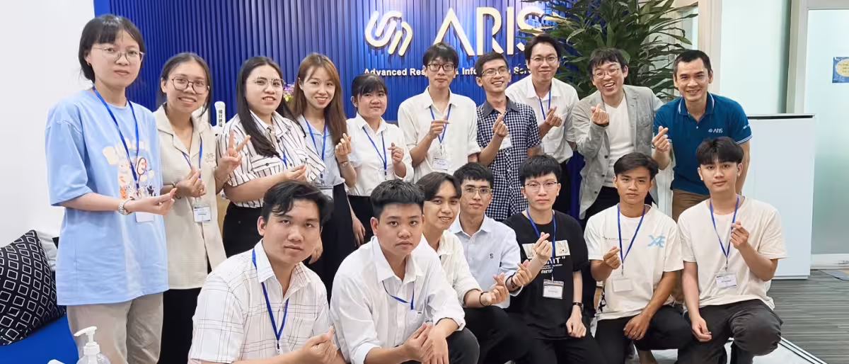 The Talent Internship Program to Japan has officially begun