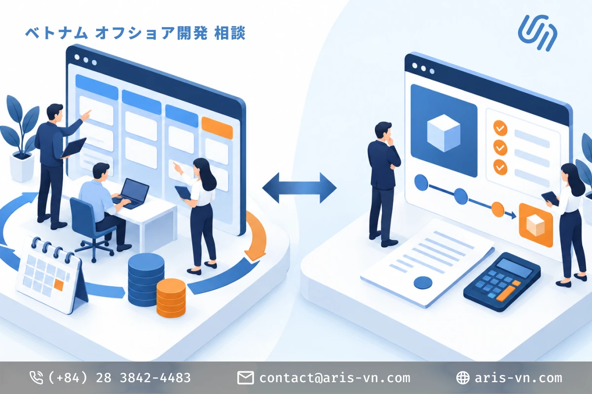 Mô hình Lab là gì? Khác gì hợp đồng trọn gói, cách tính chi phí và dự án phù hợp