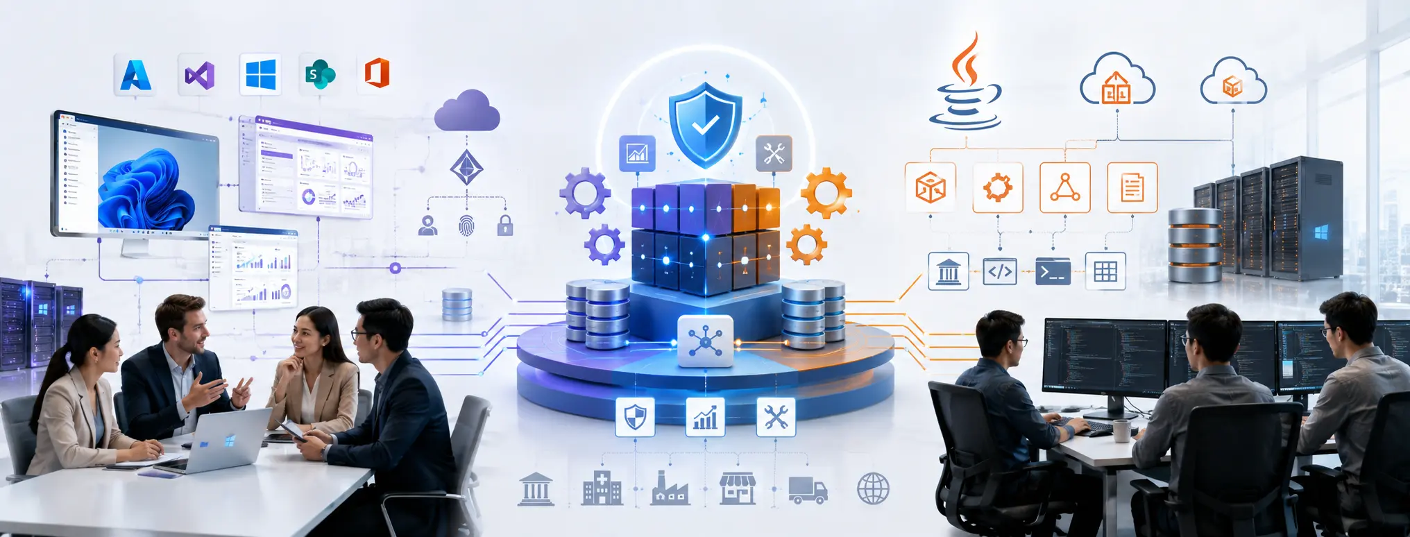 Key considerations for choosing a development partner