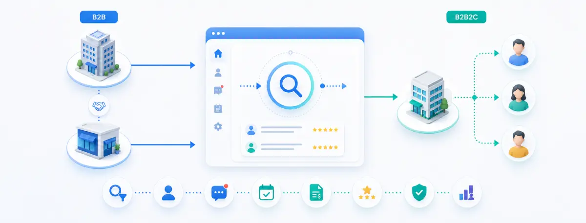 Matching Service Platform