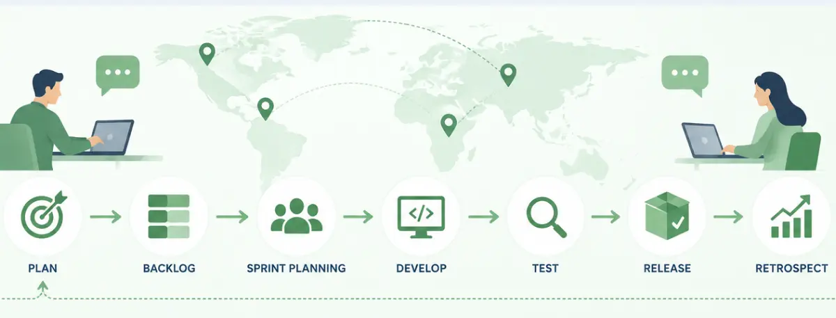 Agile Operation Checklist
