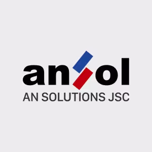 Ansol logo – client of ARIS Vietnam
