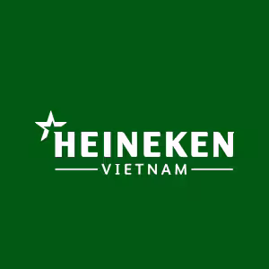 Heineken Vietnam logo – client of ARIS Vietnam