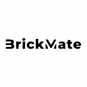 Brickmate logo – client of ARIS Vietnam