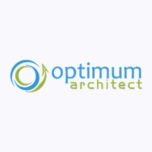 Optimum Architect logo – client of ARIS Vietnam