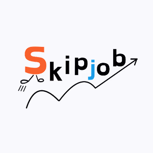 Skipjob logo – client of ARIS Vietnam