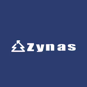 Zynas logo – client of ARIS Vietnam